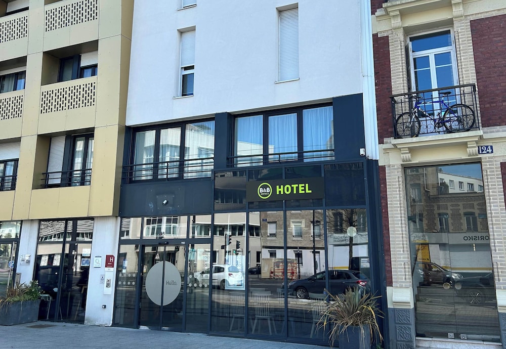 B&B HOTEL Le Havre Centre 8/61