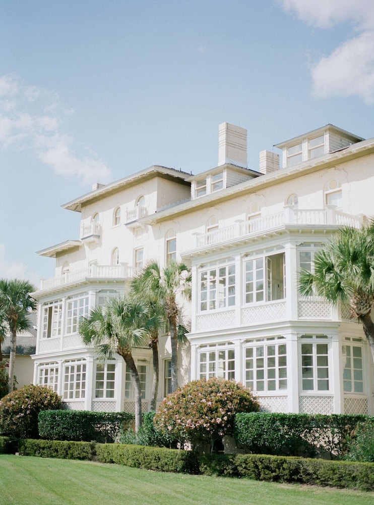 Jekyll Island Club Resort 9/74