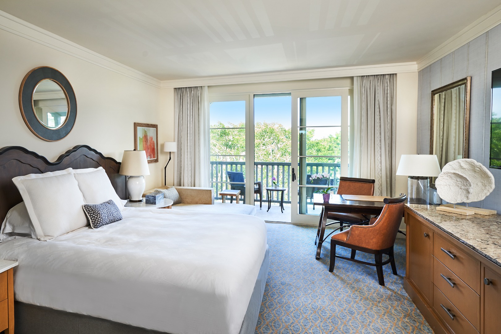 Resort, Guest Room, King Bed