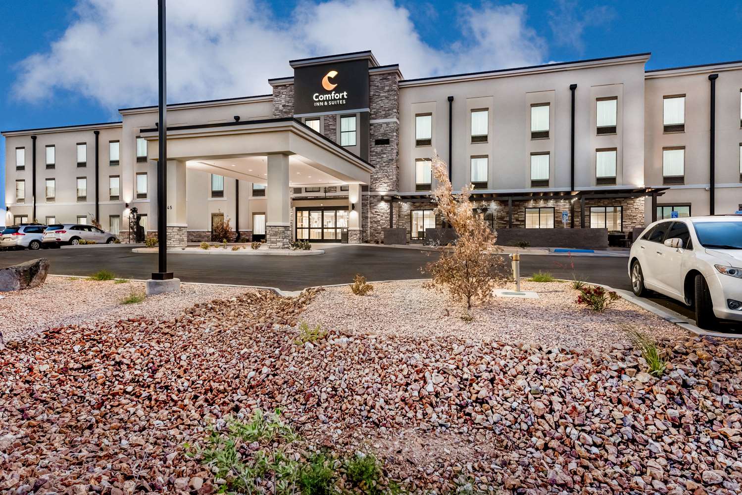 Comfort Inn & Suites Zion Park Area 42/47