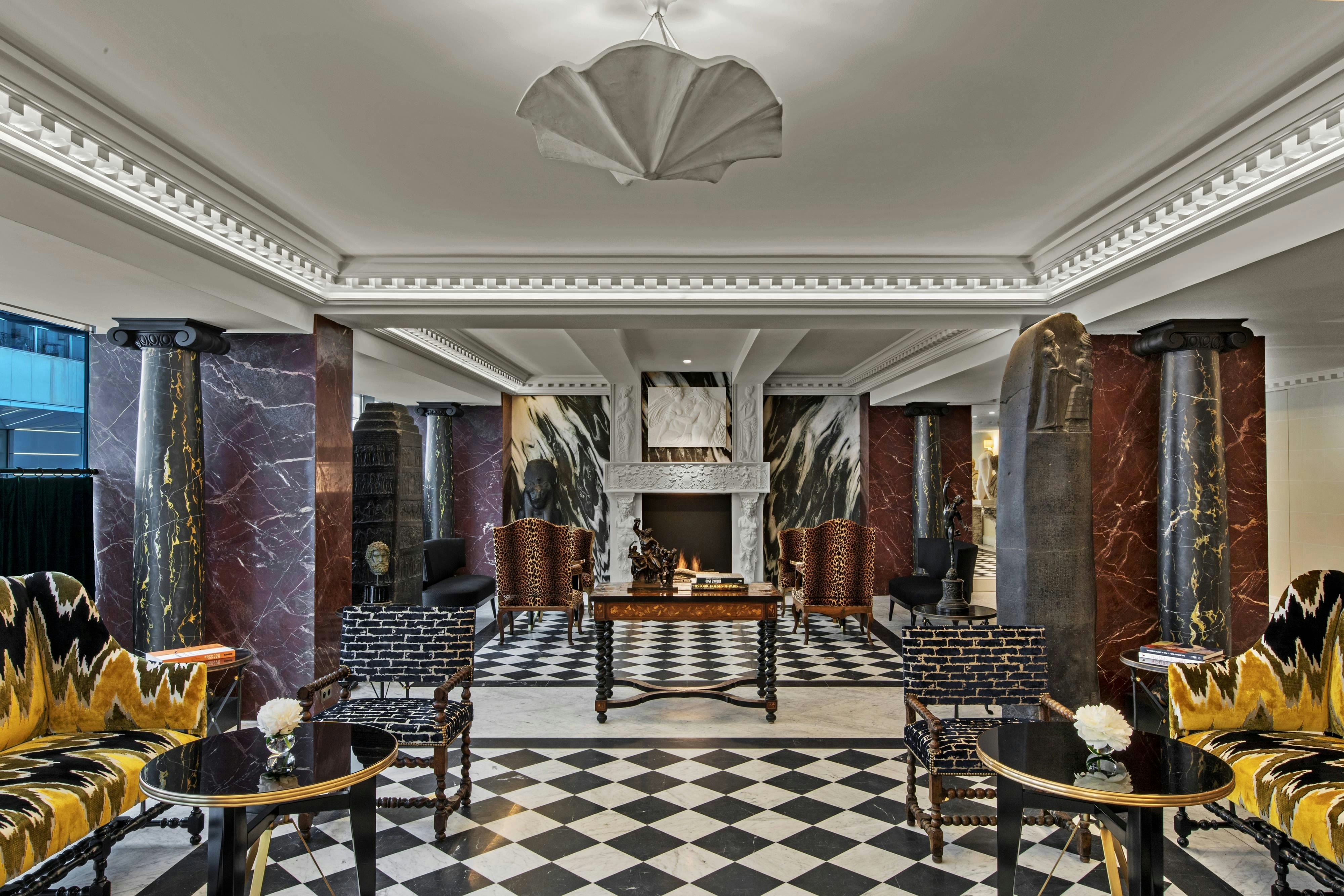 Hotel De Berri Champs-Elysees, A Luxury Collection Hotel, Paris 9/19