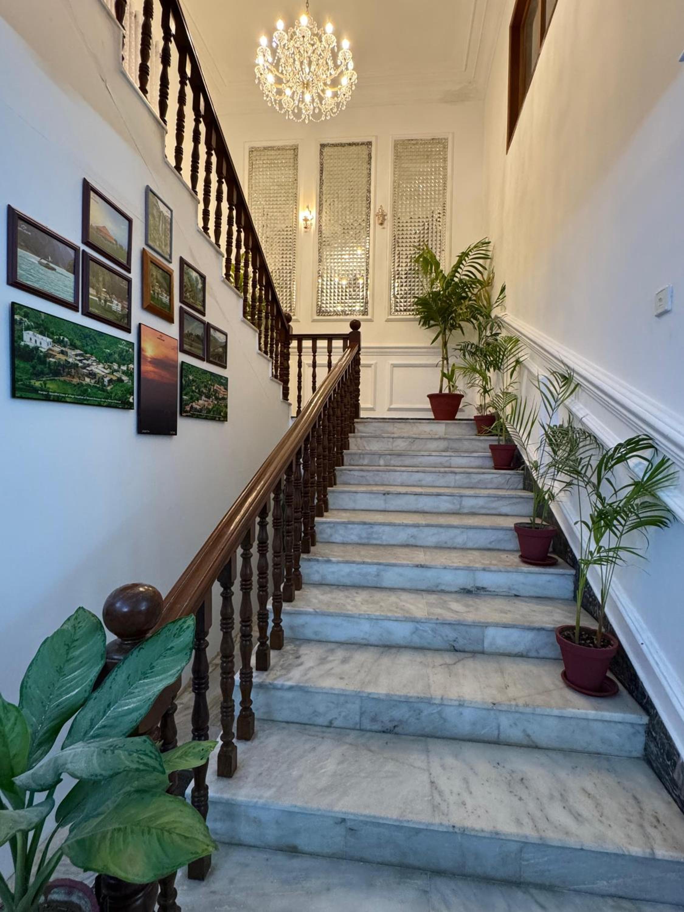 White House Karachi 18/48