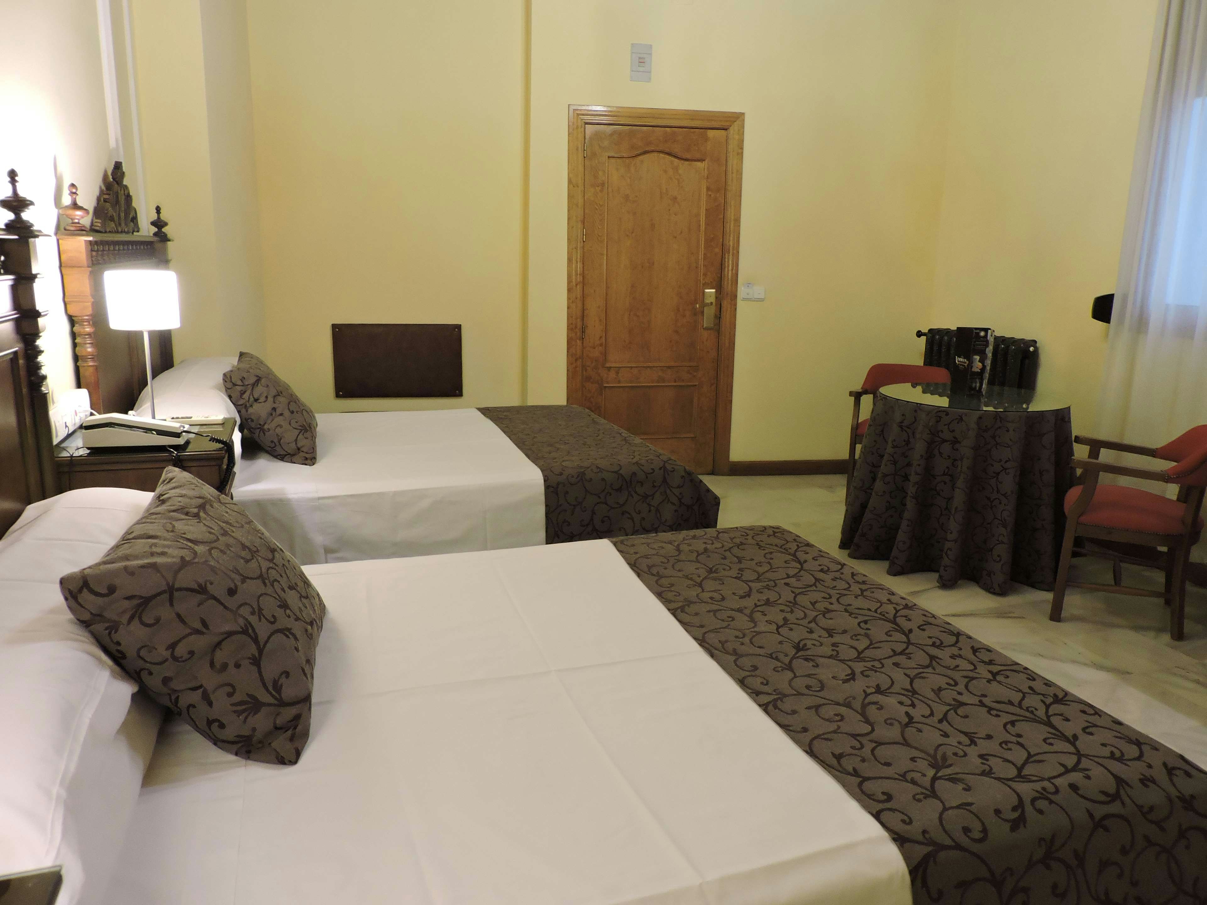 Hotel Palacio de Onate 5/10