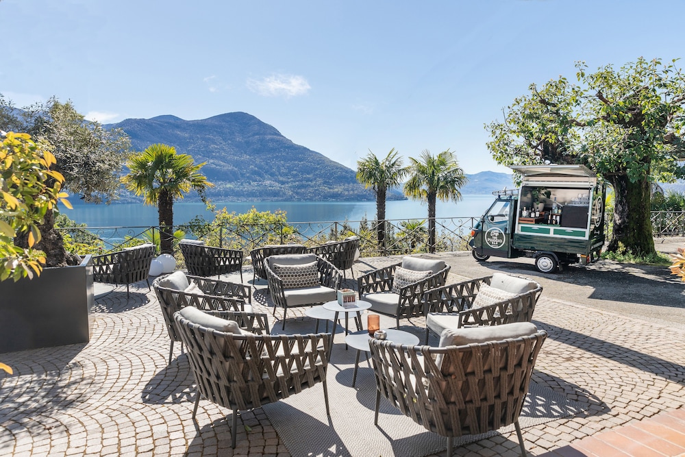Parkhotel Brenscino 35/50