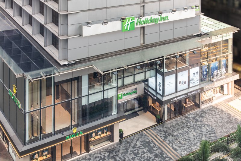 Holiday Inn Golden Mile Hong Kong in HONG KONG