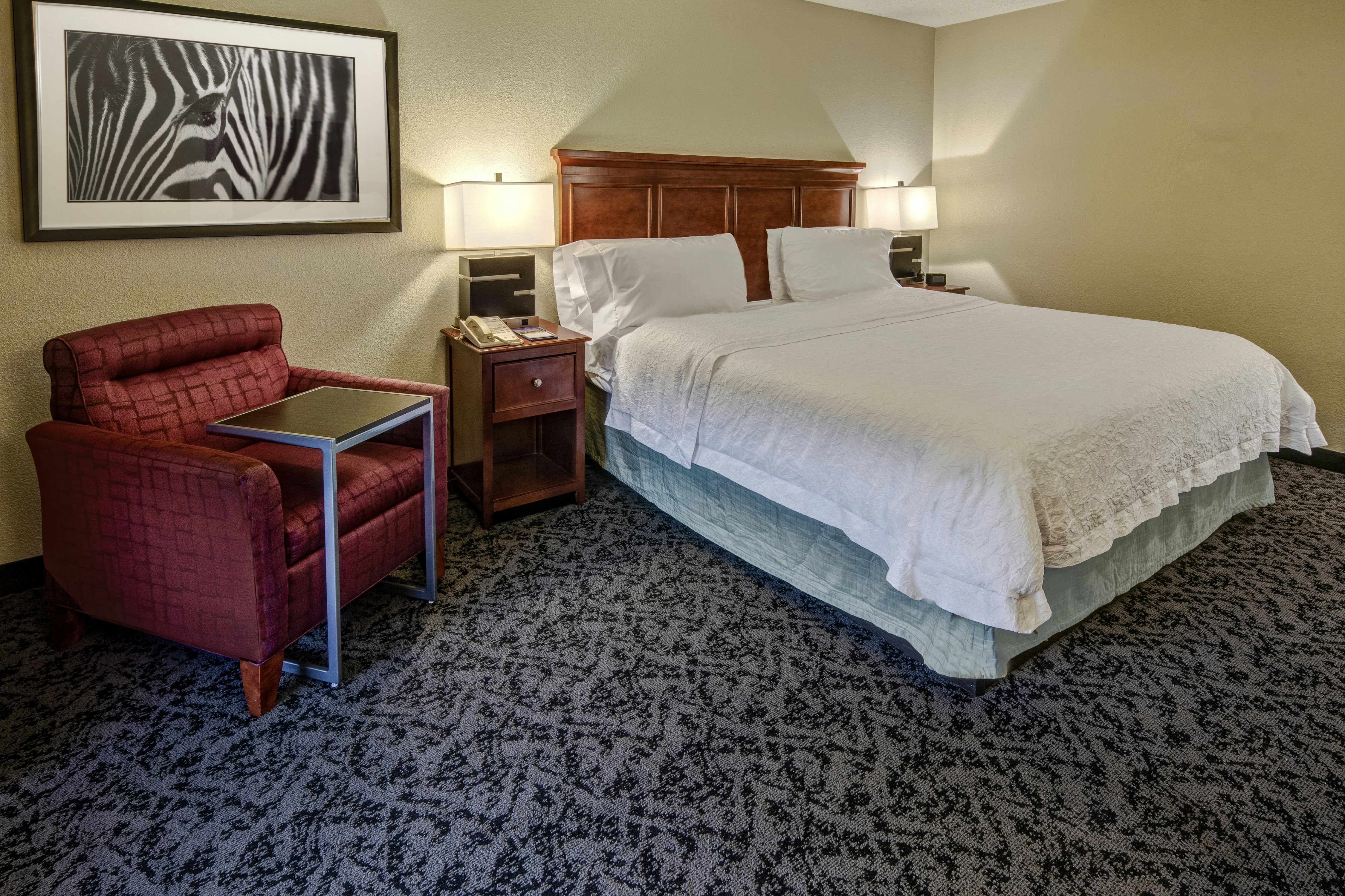 Hampton Inn By Hilton Charlotte Matthews 17/45