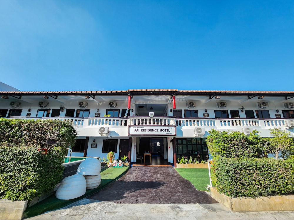 Pai Residence Chiangmai Gate 8/50