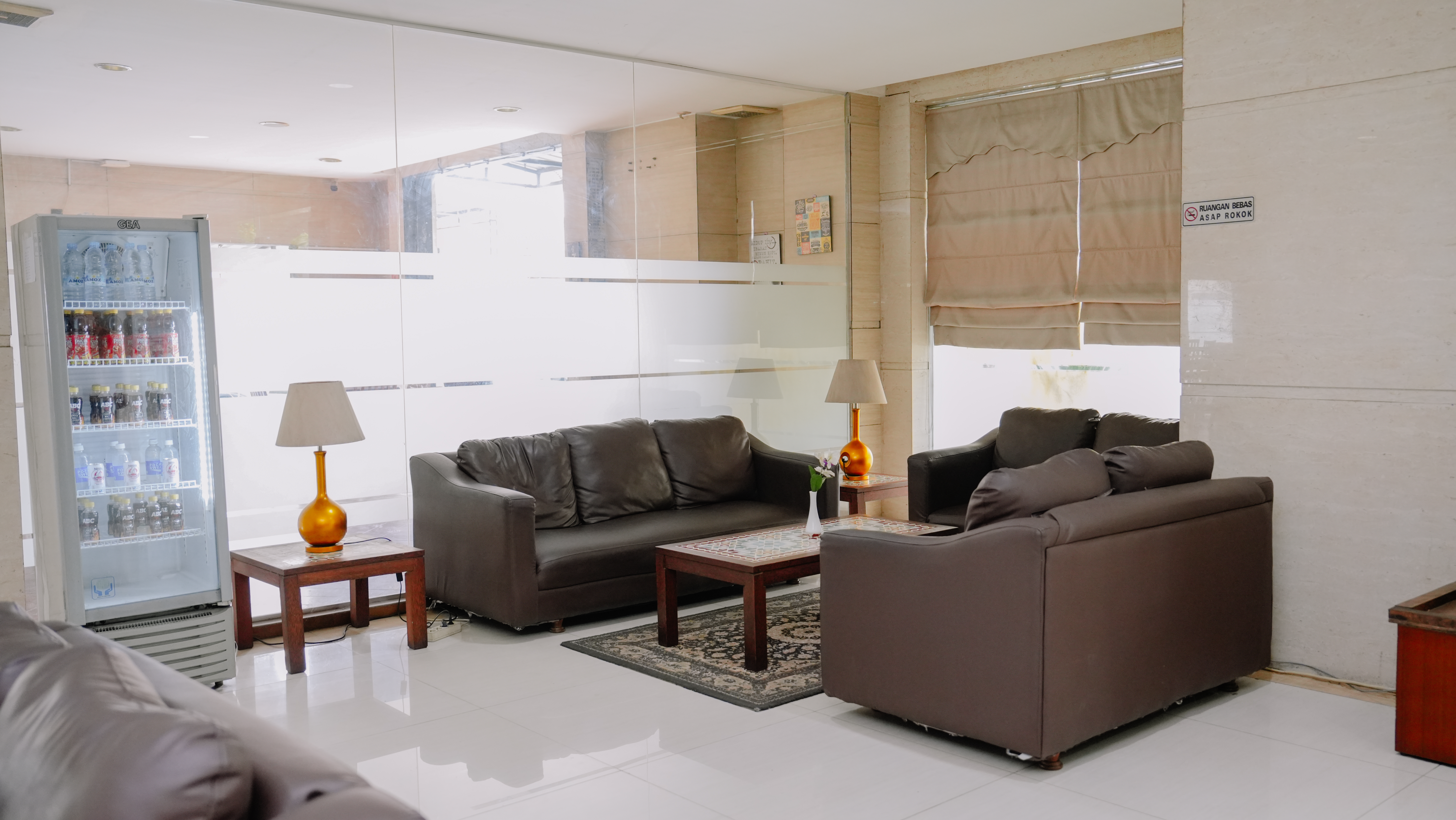 Sulthan Hotel Medan Powered by Archipelago 37/40