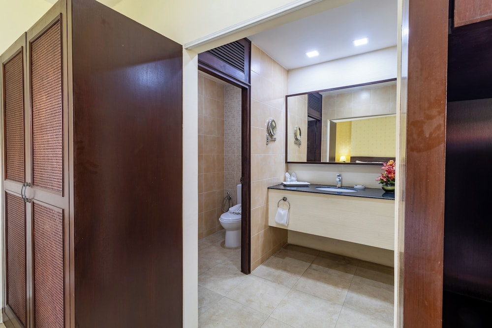 بنغل ديلوكس بسرير كينج، Thai Garden Resort 7/7