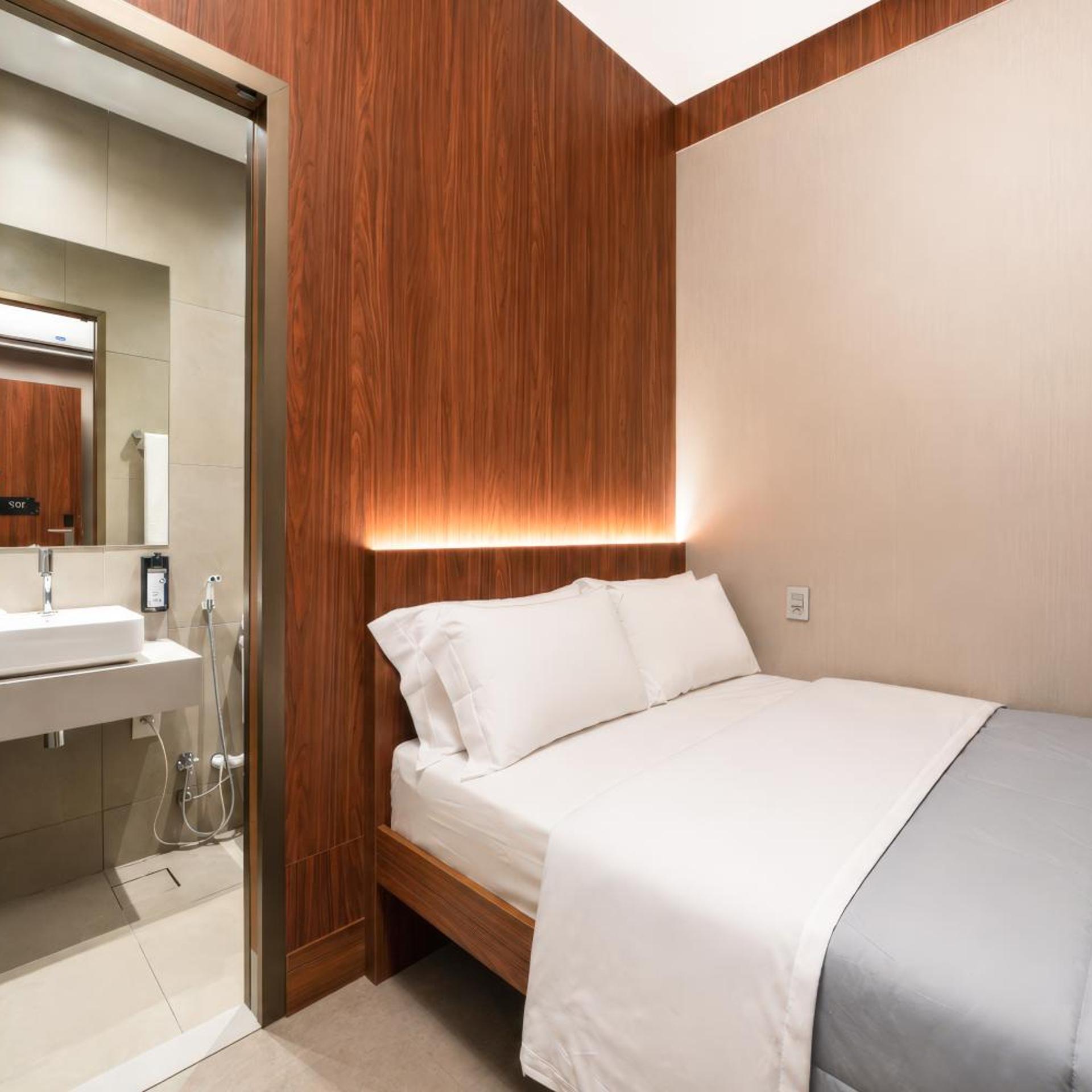 Fast Sleep Guarulhos by Slaviero Hoteis 22/48