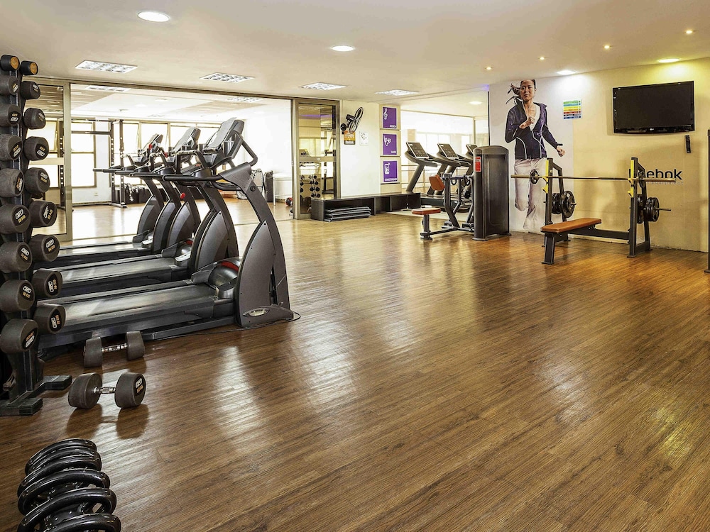 Mercure Belo Horizonte Lourdes Hotel 24/47