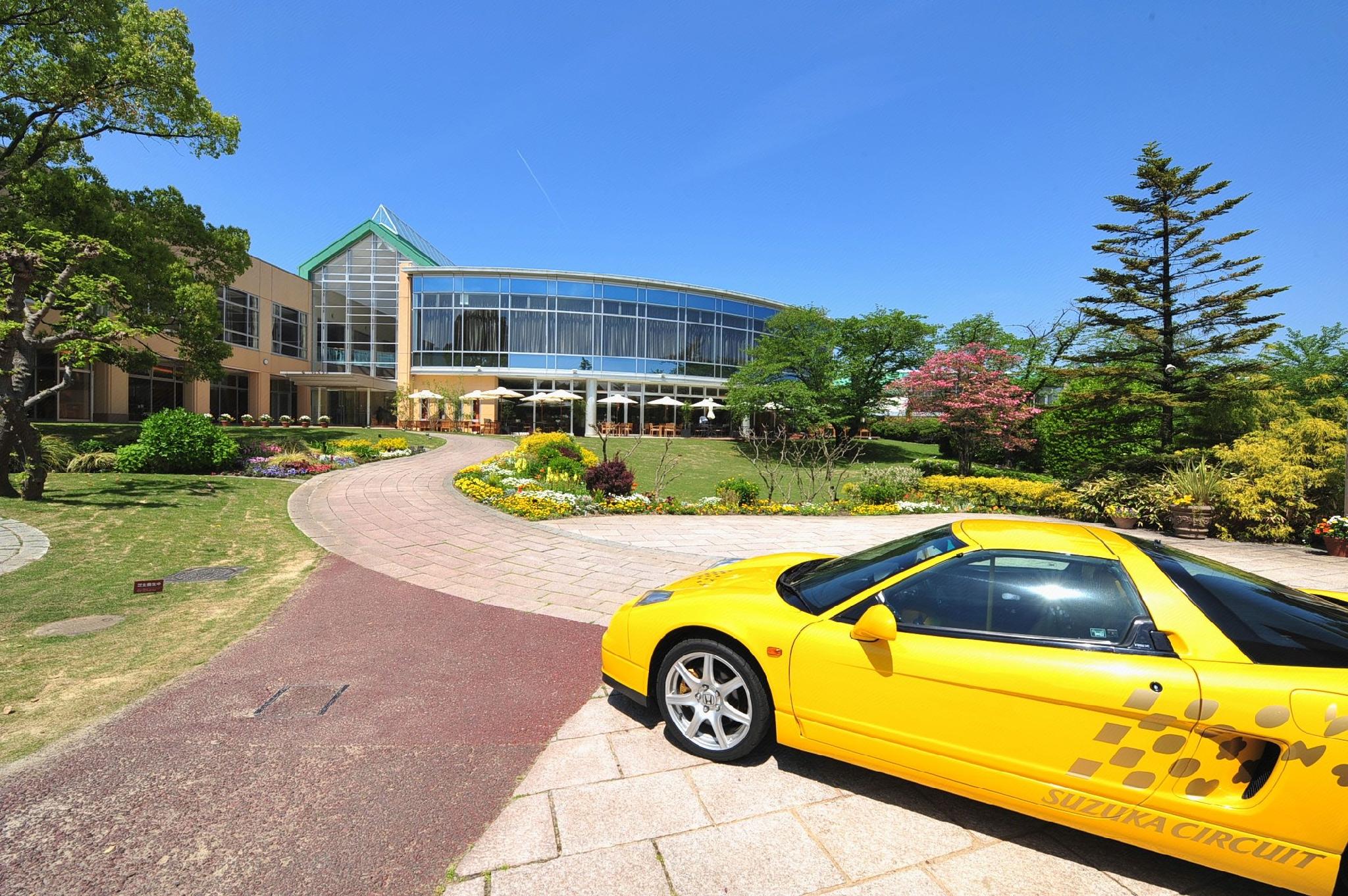 Suzuka Circuit Hotel 40/48