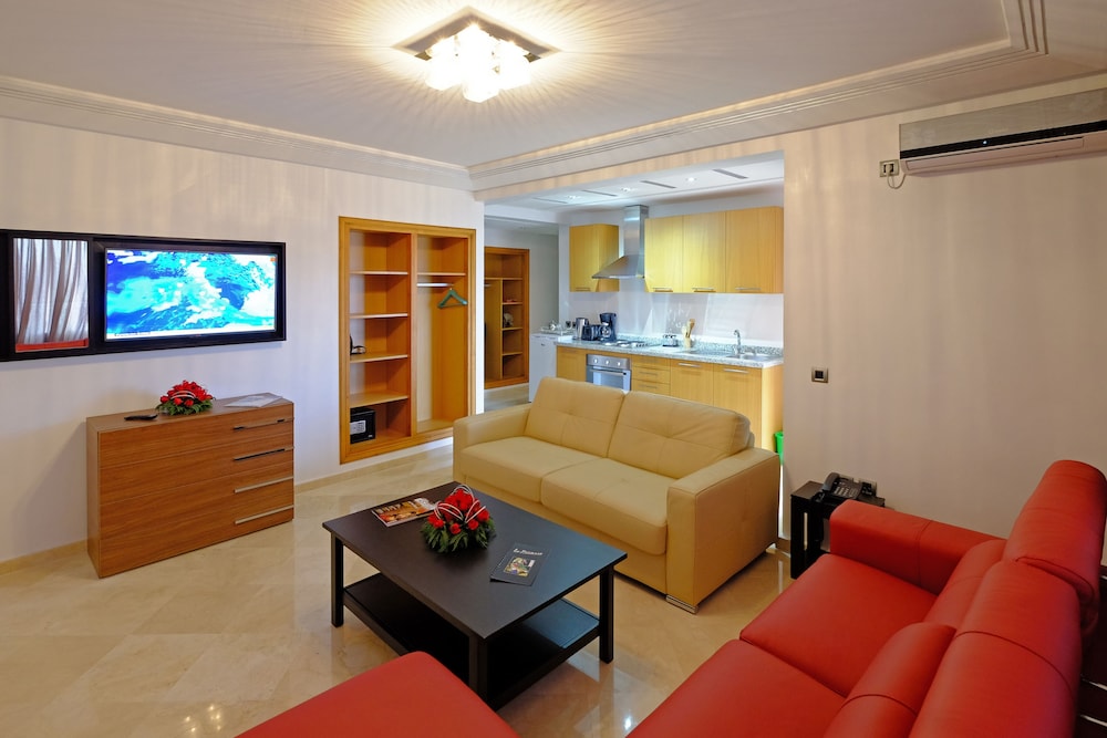 Appart Hotel Mouna 40/50