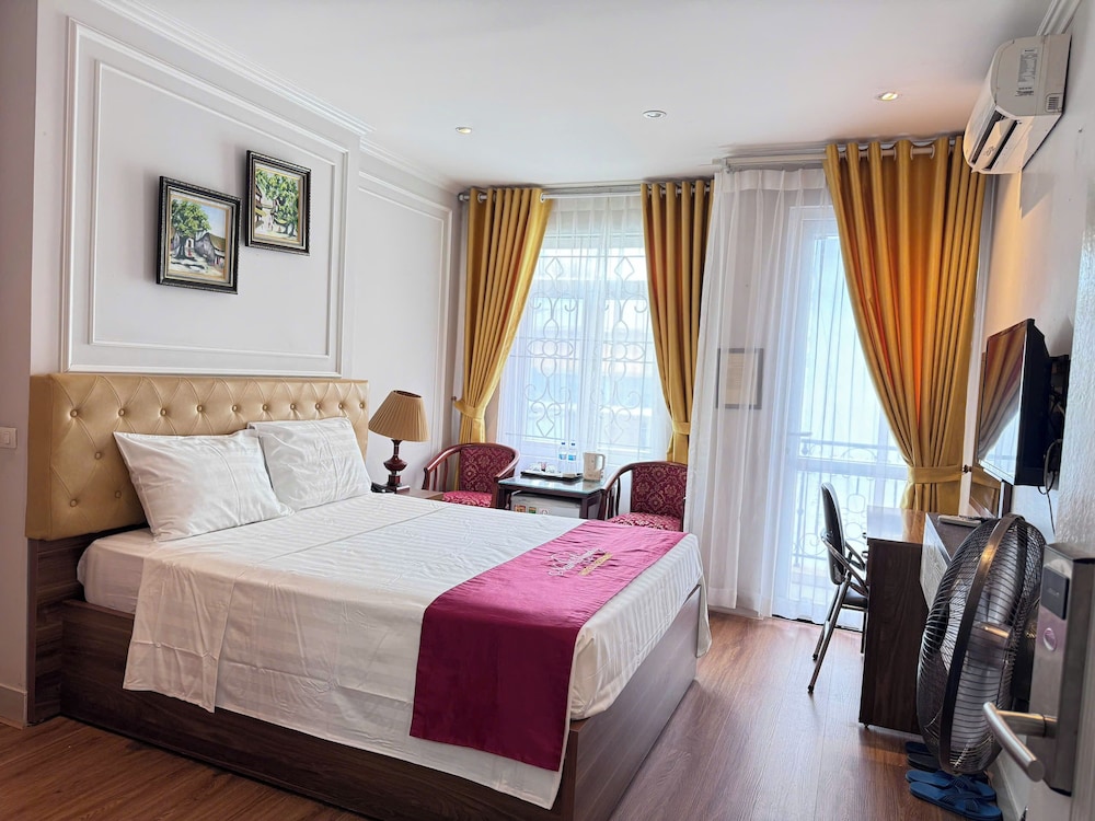 New Amely Hotel & Resident، هانوي 4/58