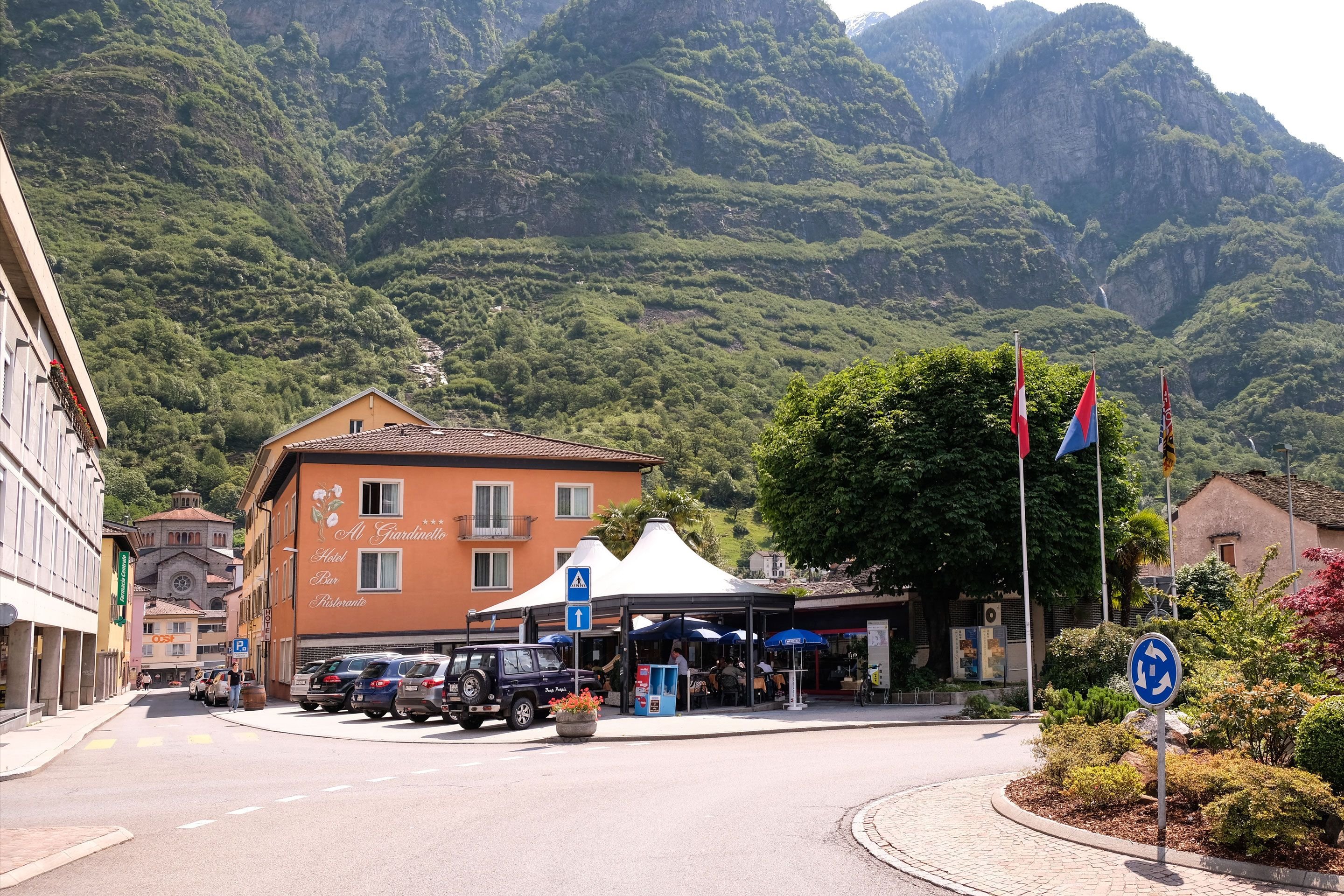 Minotel Al Giardinetto 2/24