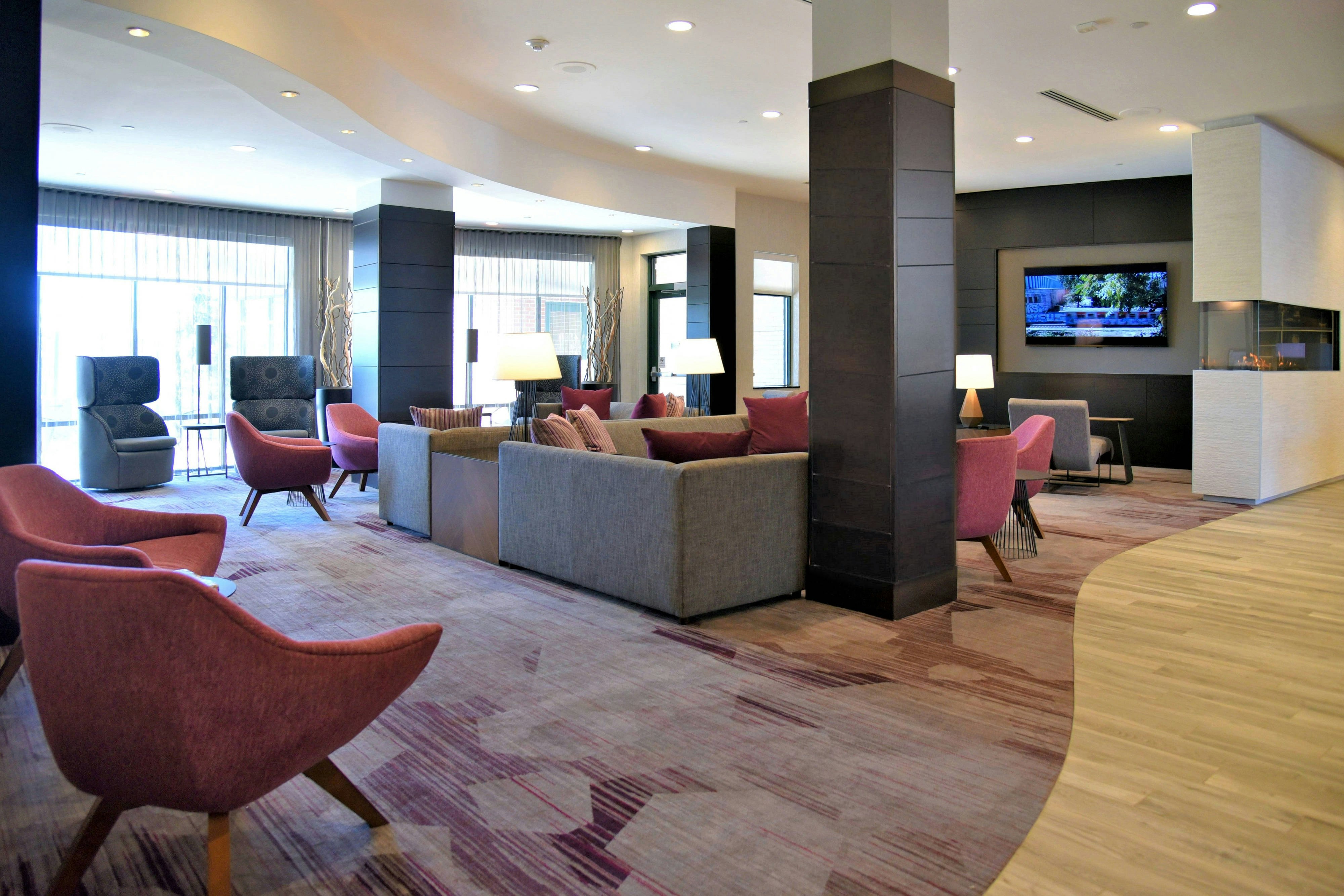 Courtyard by Marriott Boston Waltham 11/18