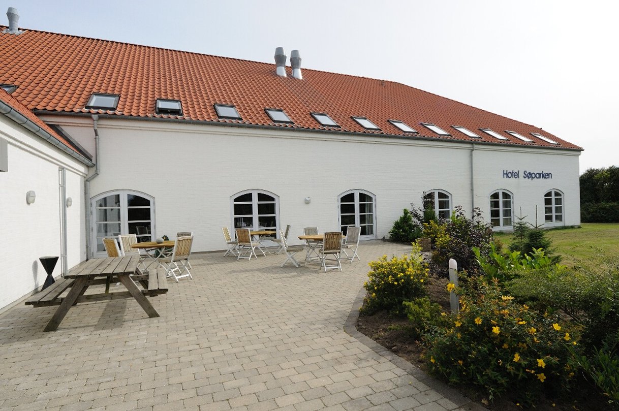 Hotel Soparken 30/33