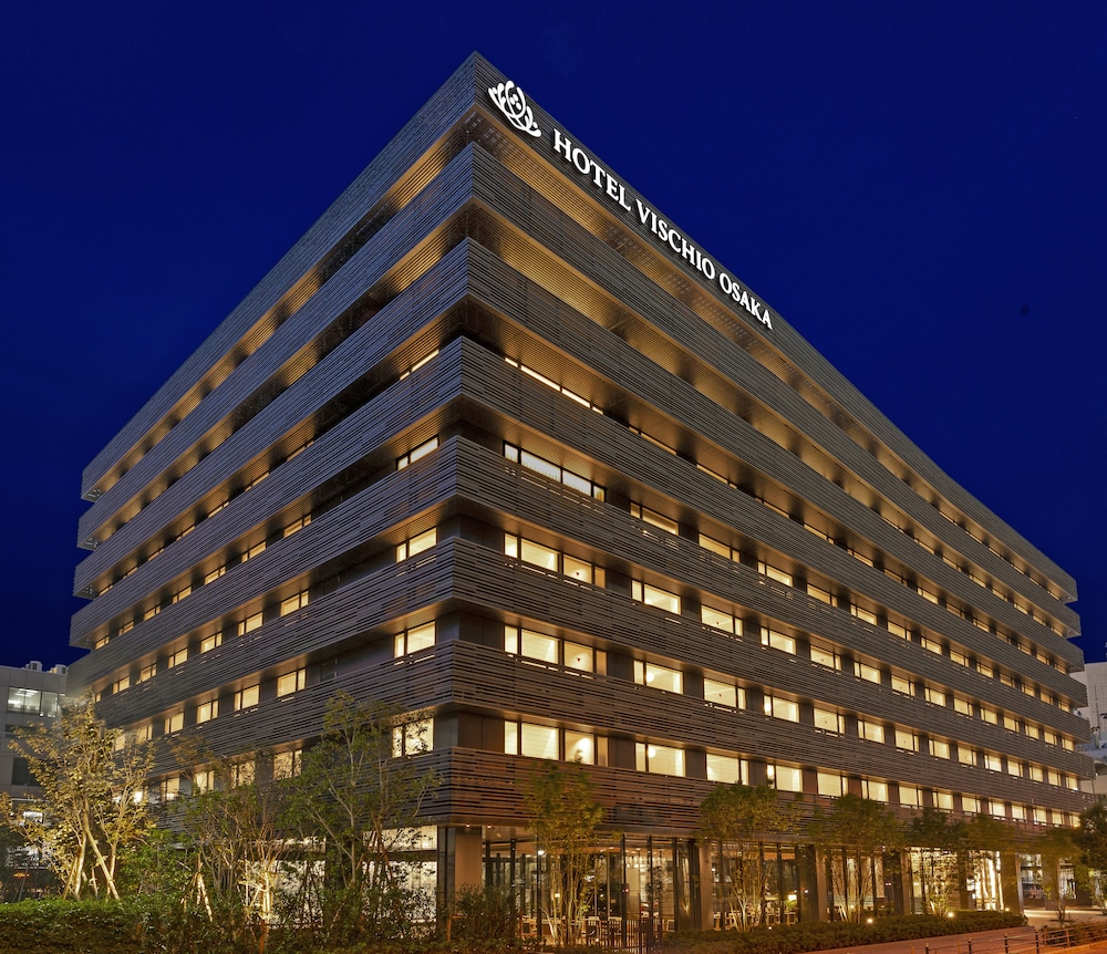 Hotel Vischio Osaka By Granvia 3/41