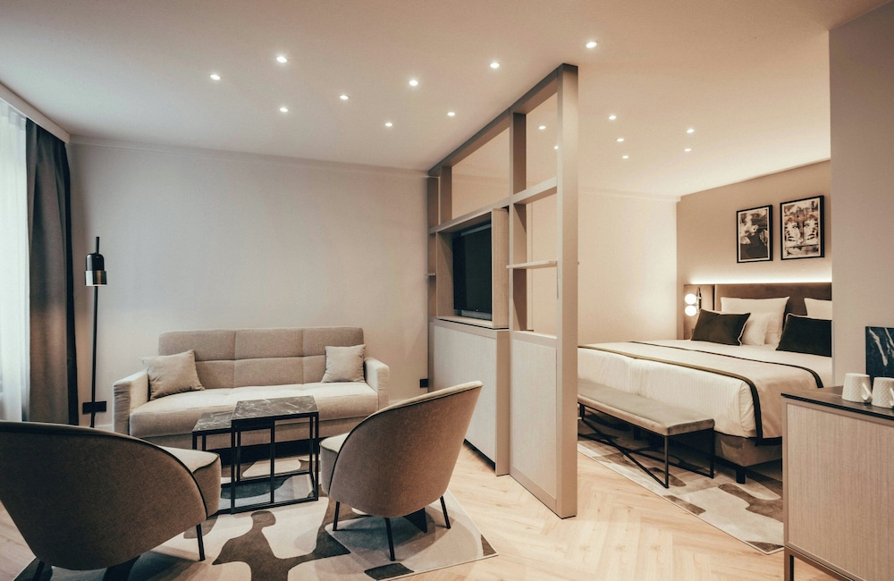 Junior Suite, Double Bed