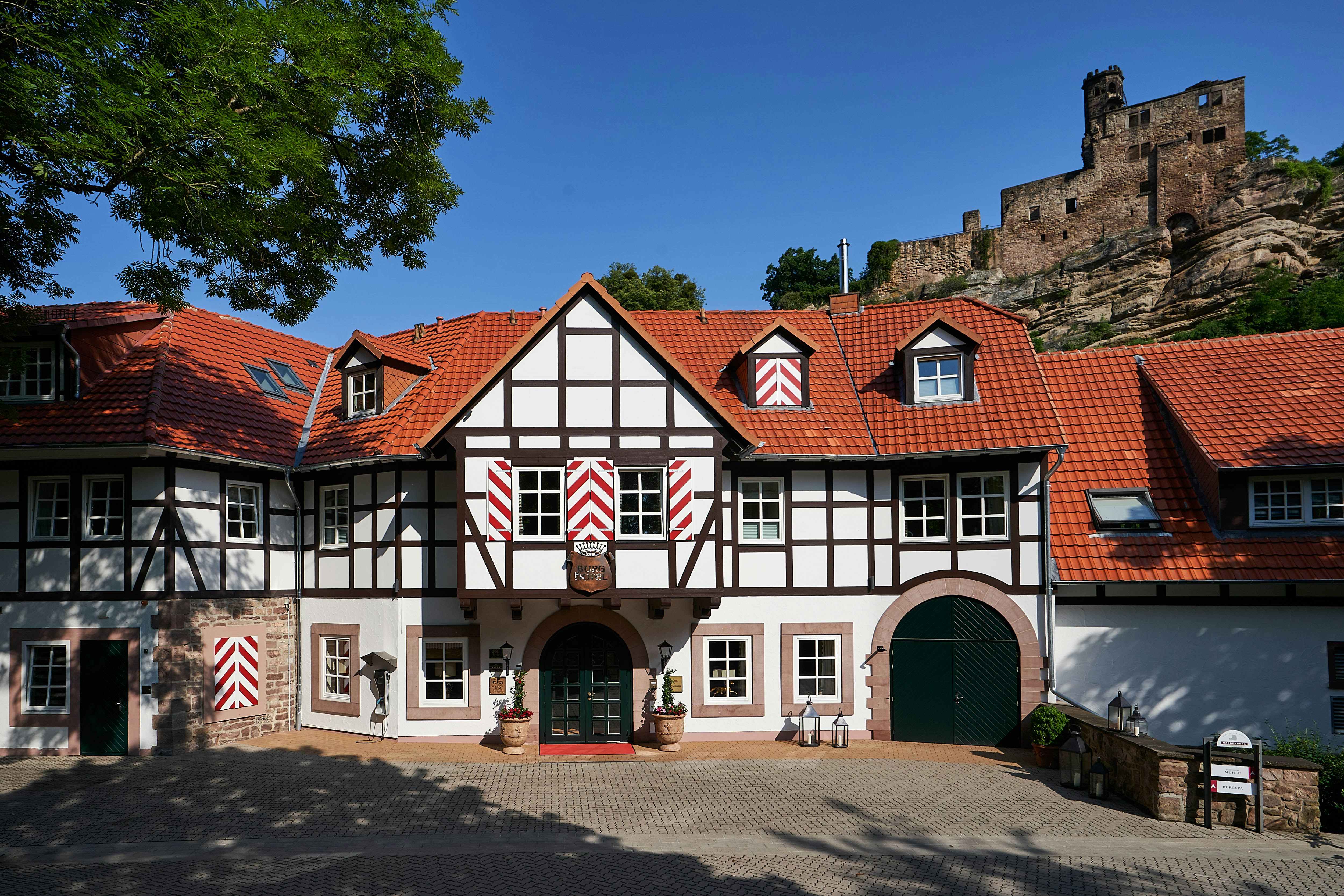 Hardenberg Burghotel 2/47