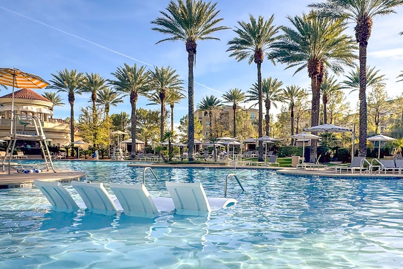 JW Marriott Las Vegas Resort and Spa 49/50