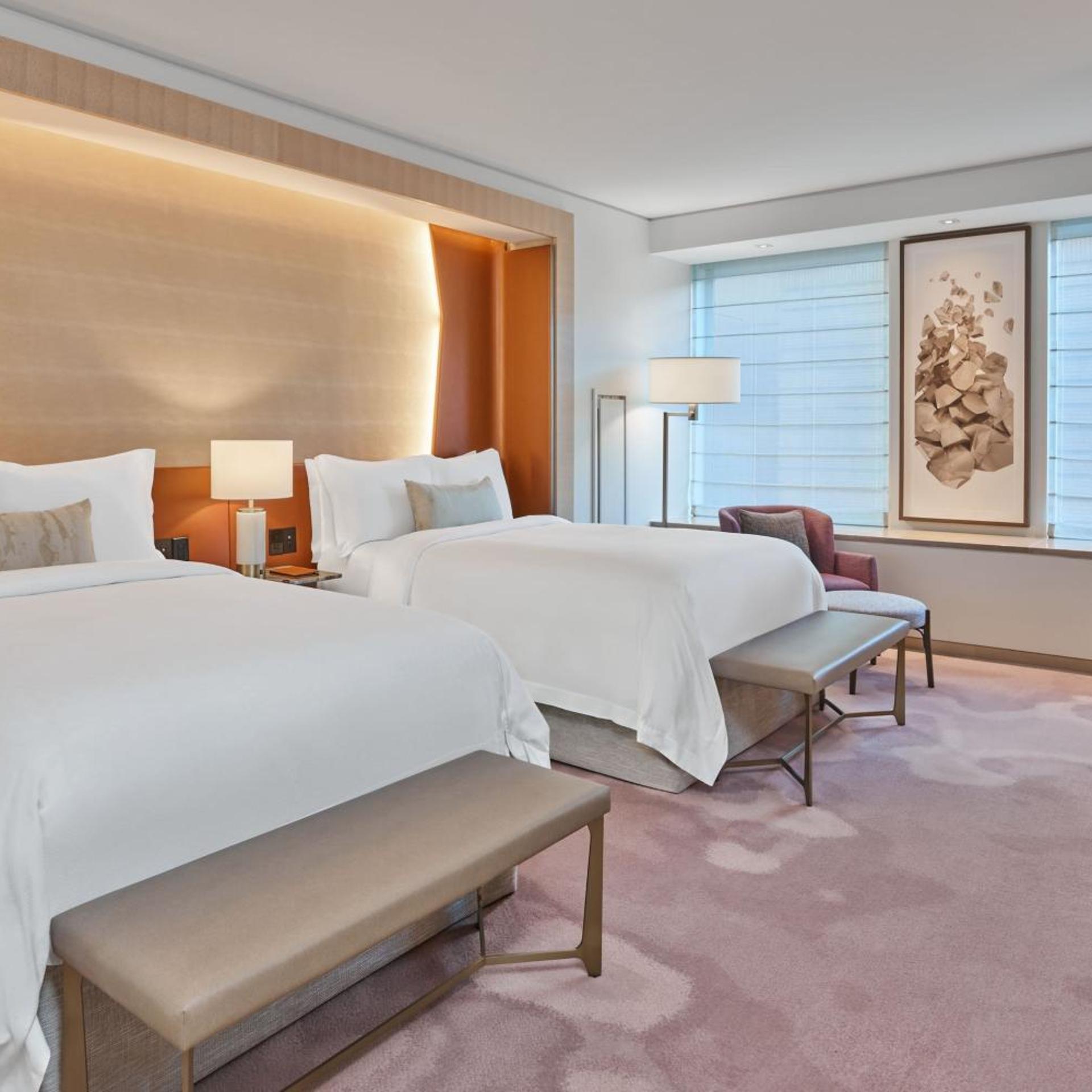 Guest Room, Superior, 2 Double Beds
