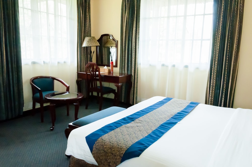 Protea Hotel Aishi Machame 14/50