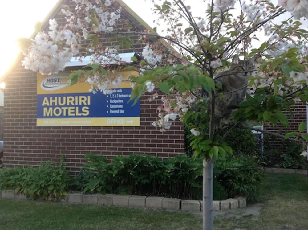 Ahuriri Motel 8/59