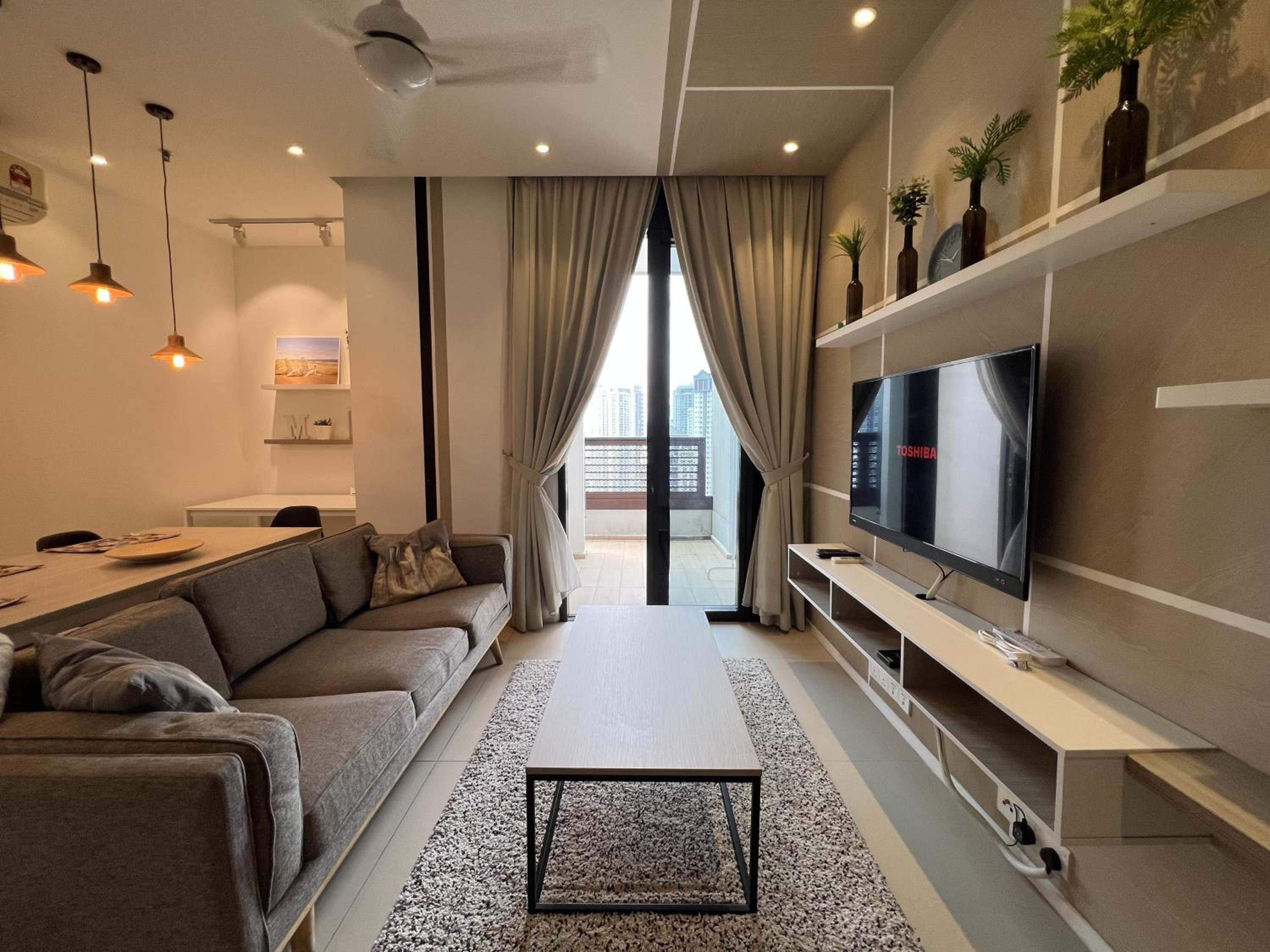 Arcoris SOHO Mont Kiara 30/50