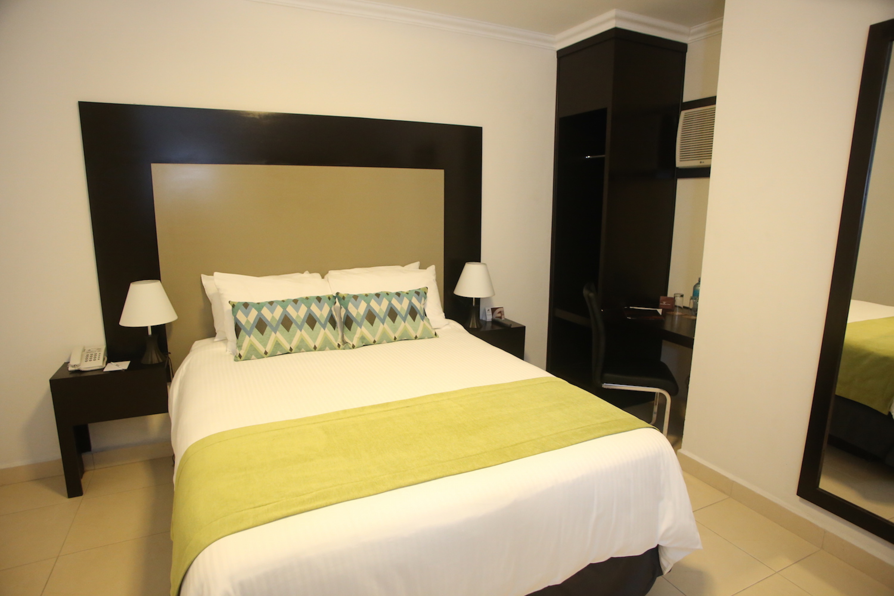 rooms
