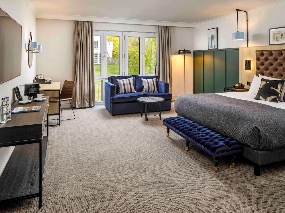 Mercure Oxford Hawkwell House Hotel 12/63