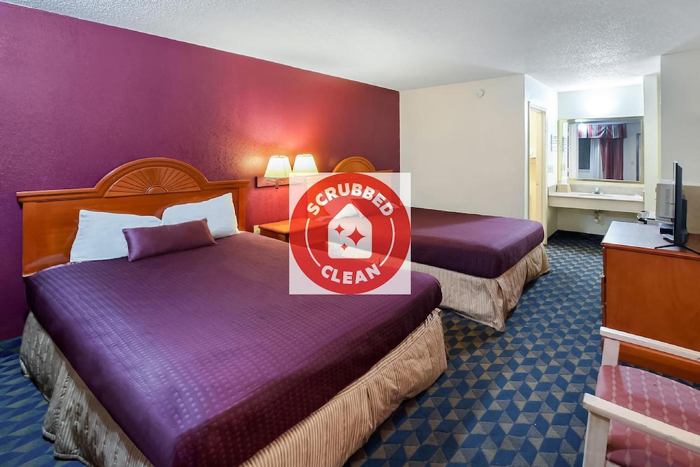 Hotel Manning SC 7/28