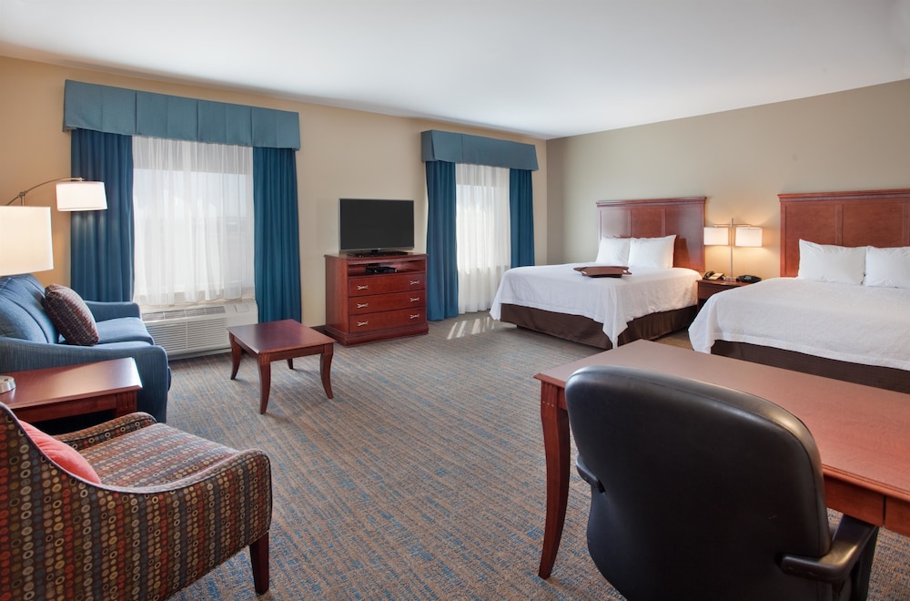 Hampton Inn & Suites Omaha Southwest-La Vista 20/49