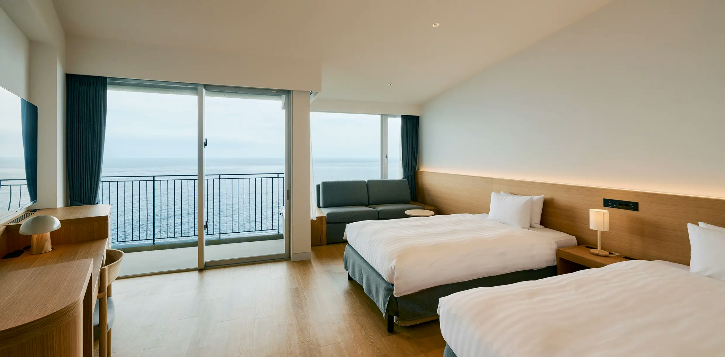 The Hotel Yakushima Ocean Forest 3/19