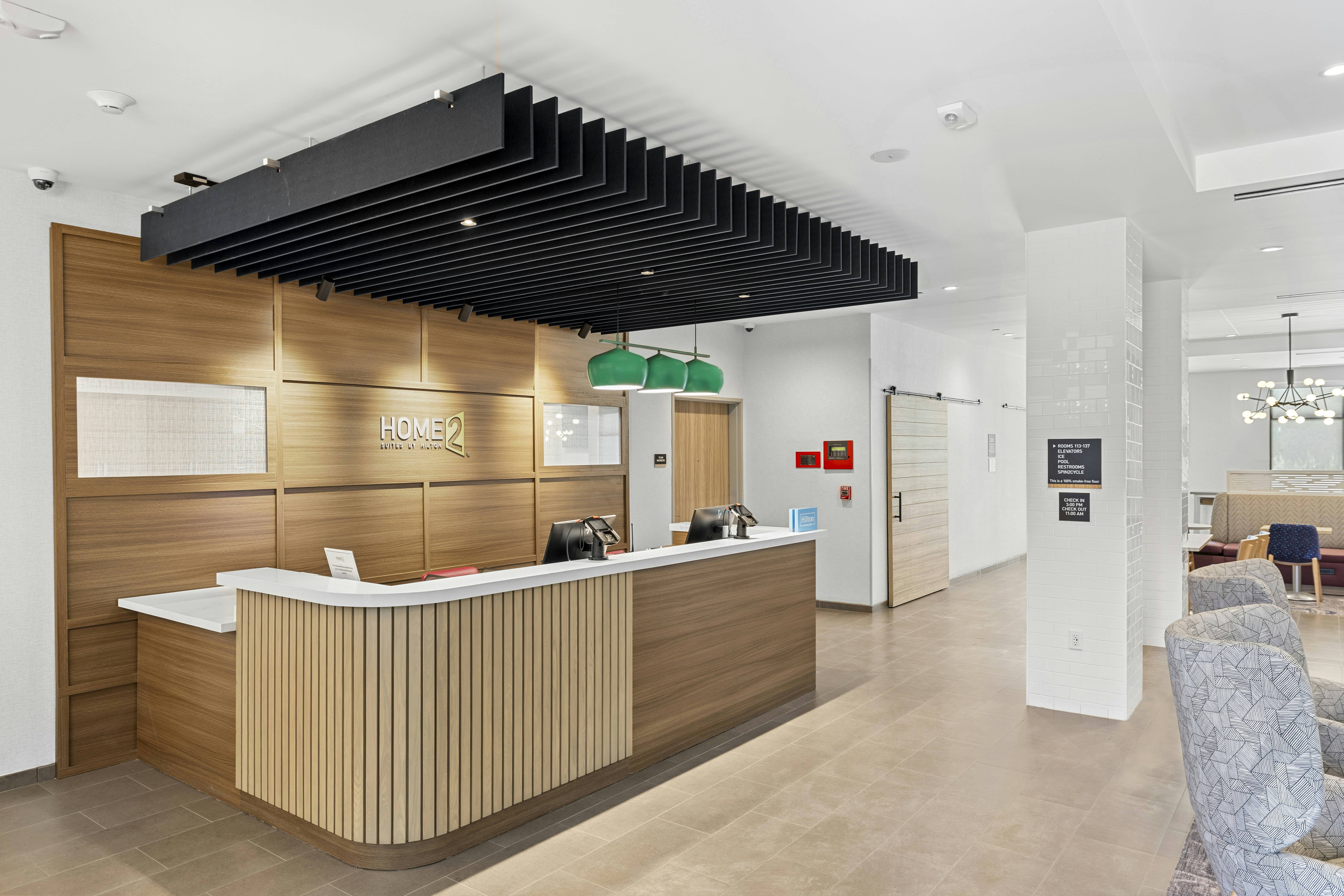 Home2 Suites by Hilton Riverside Downtown 8/38