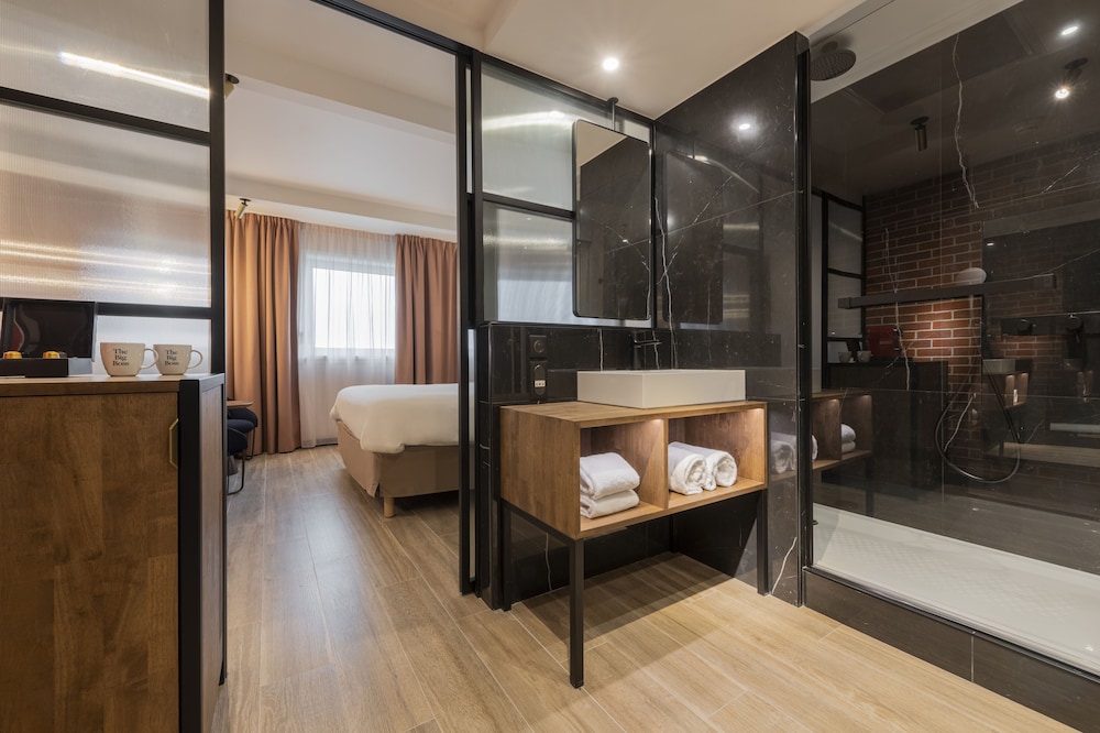 Golden Tulip Paris Cdg Airport Villepinte 12/67