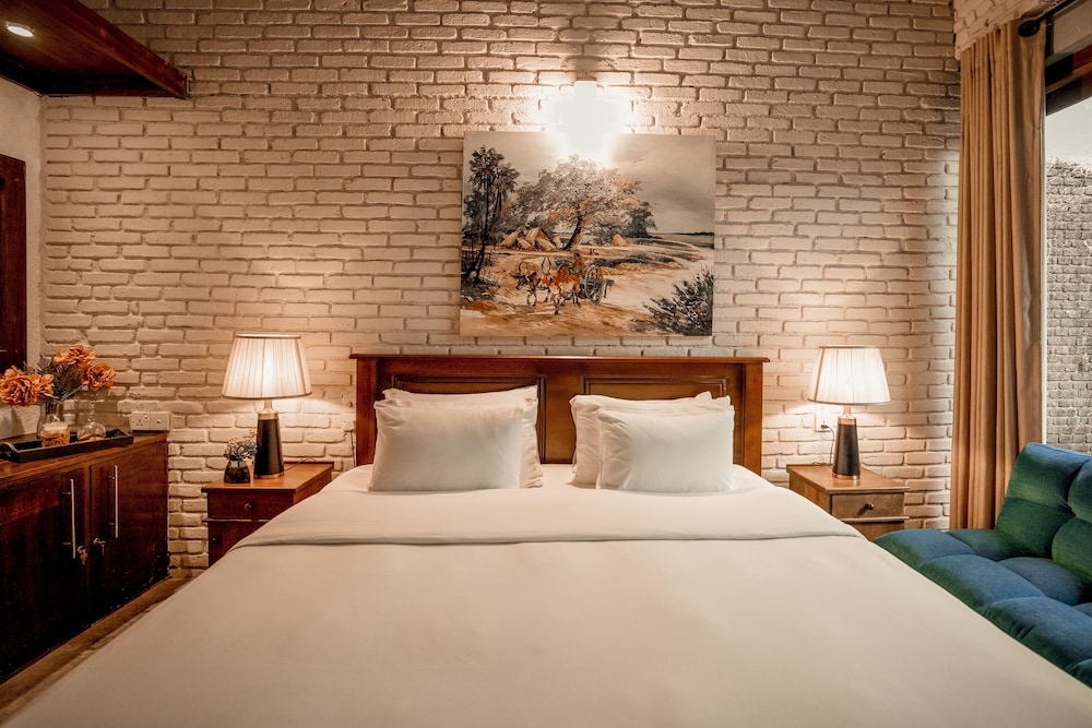 Arsulana Eco Lodge and Ayurveda Spa 11/58