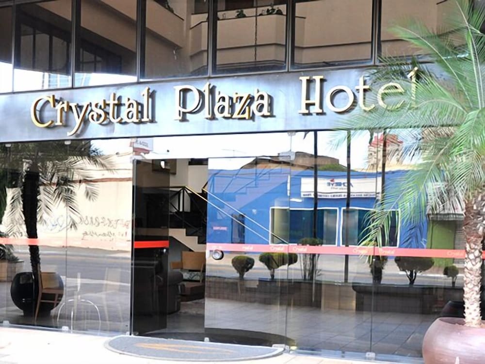 Crystal Plaza Hotel 3/47