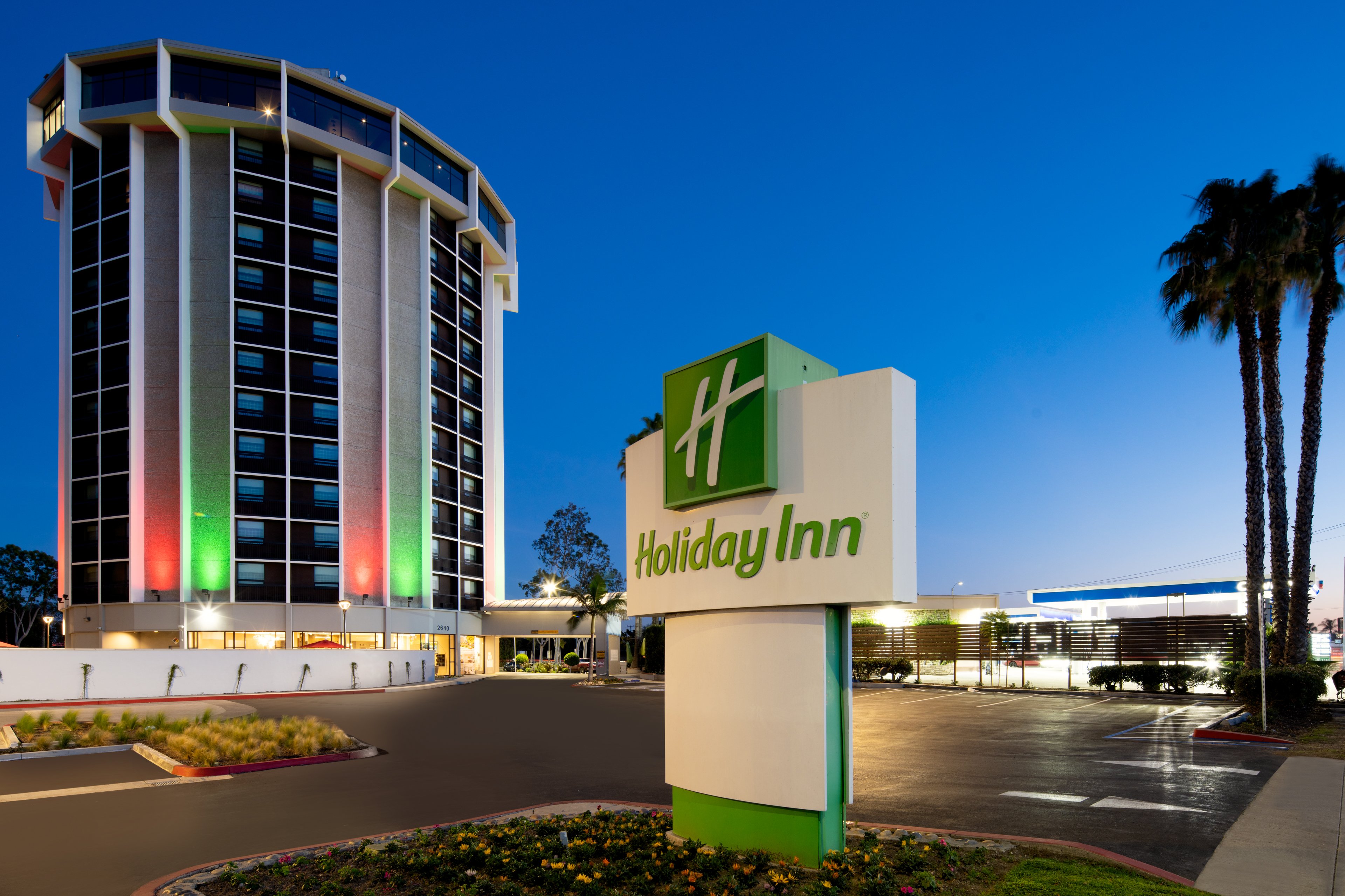Holiday Inn Long Beach Airport in LONG BEACH - CA