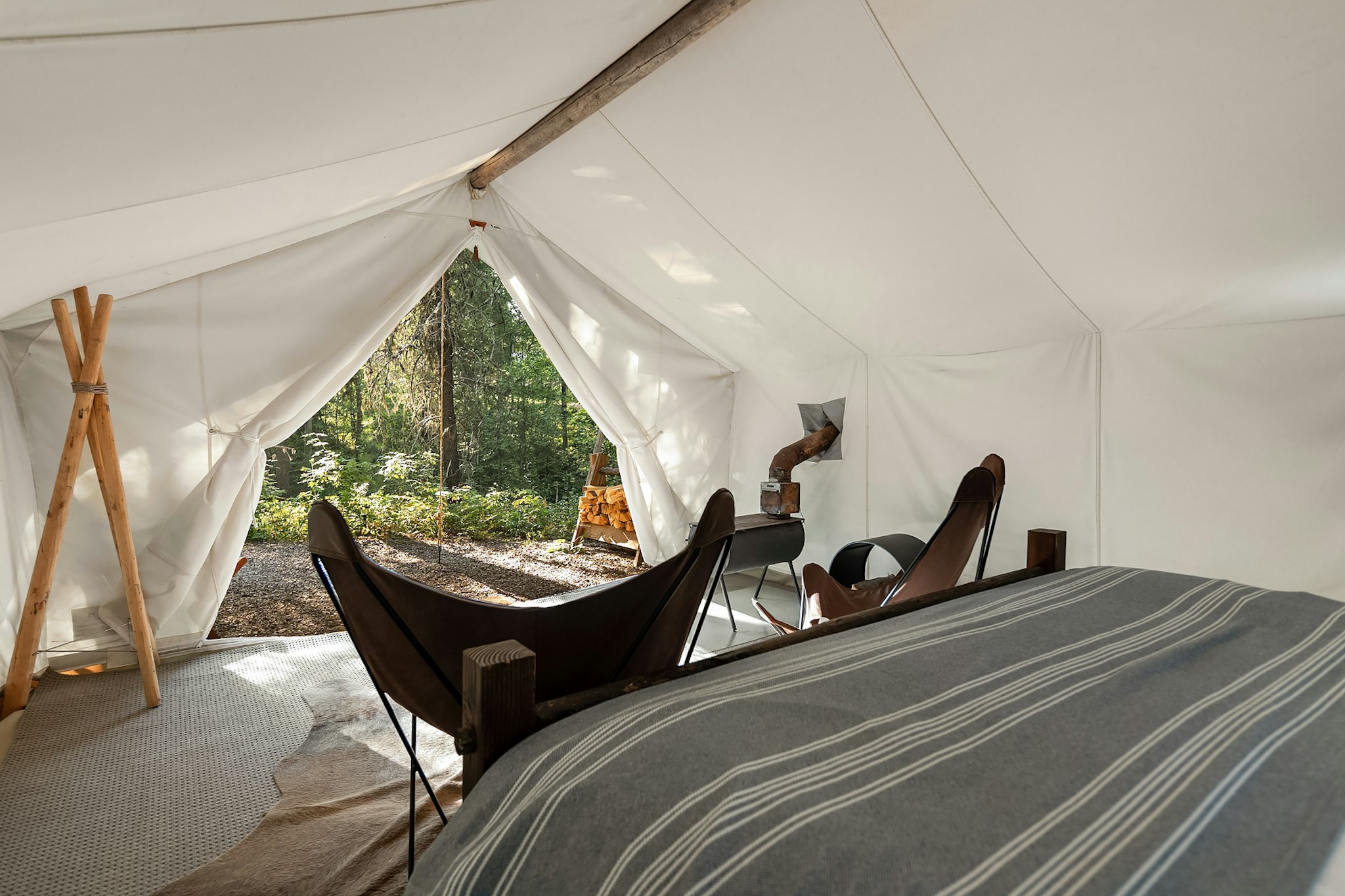 Under Canvas Glacier 14/23