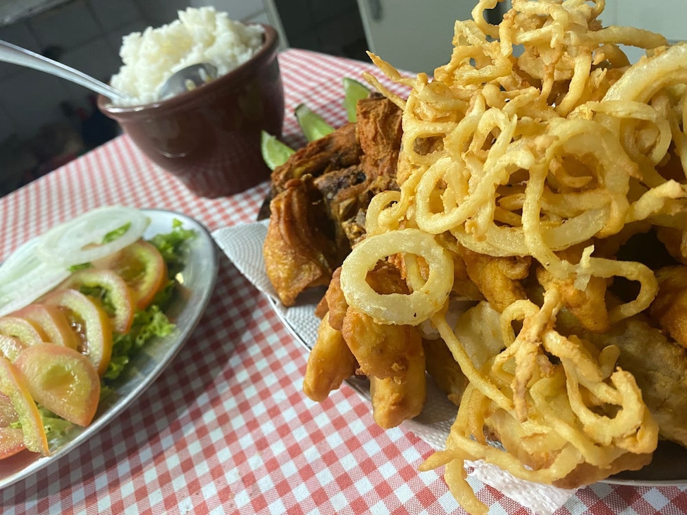 Pousada e Restaurante H Guaruja 29/61
