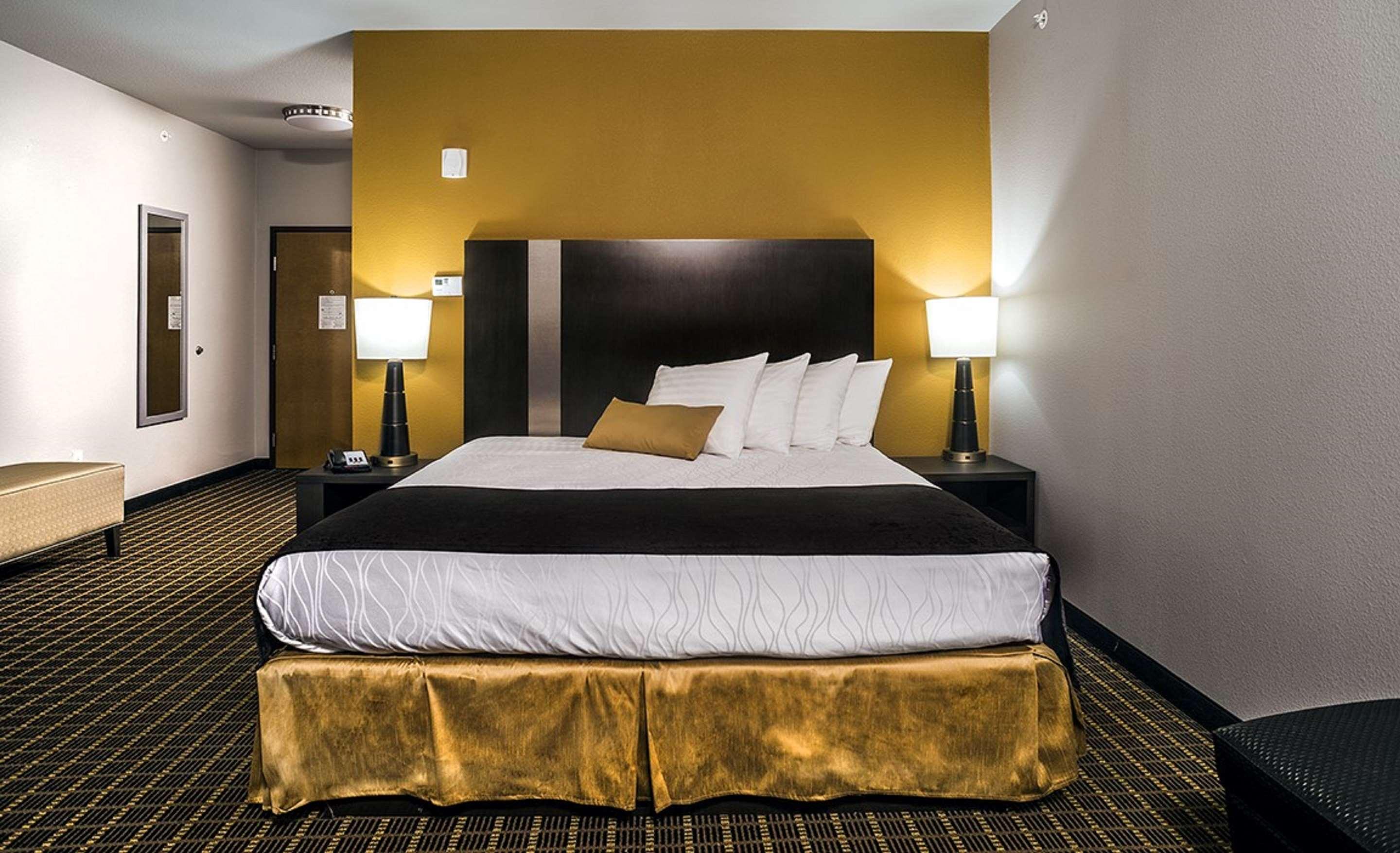 Suite, King Bed