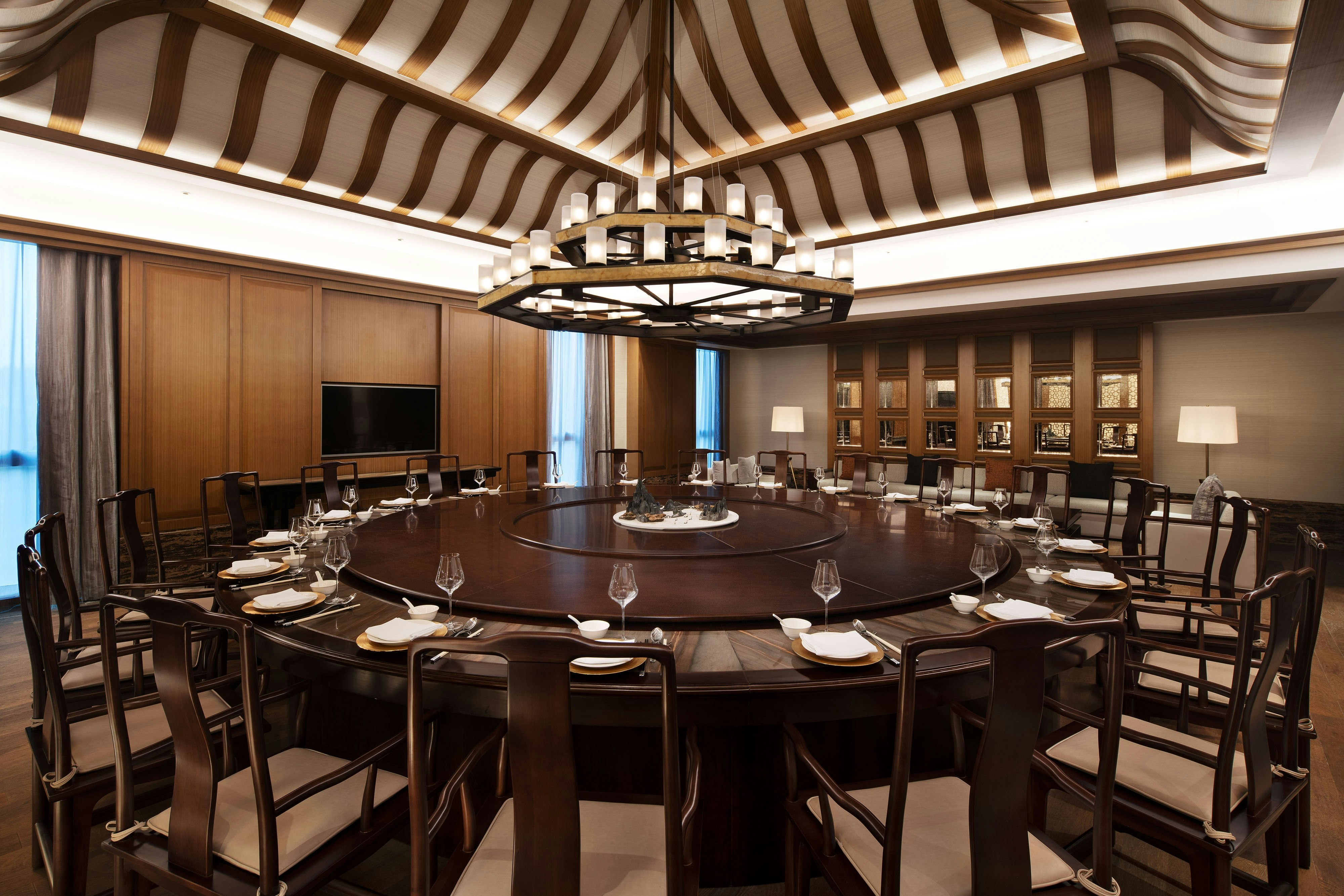 Sheraton Yunfu Xinxing Hotel 46/55