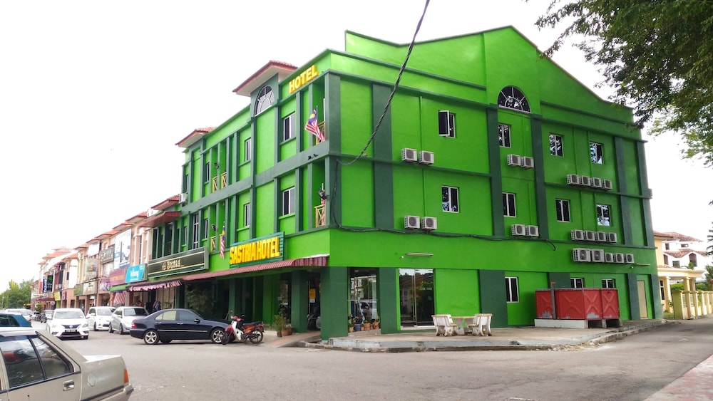 Sastria Hotel 2/39