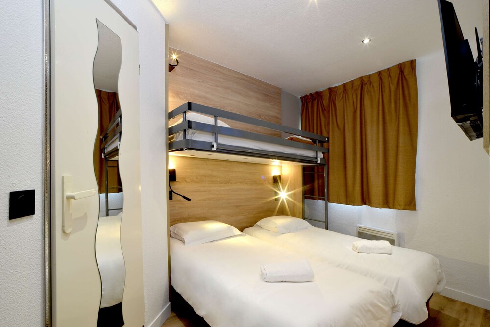 Kyriad Eco Lille Sud - Noyelles Godault 24/50