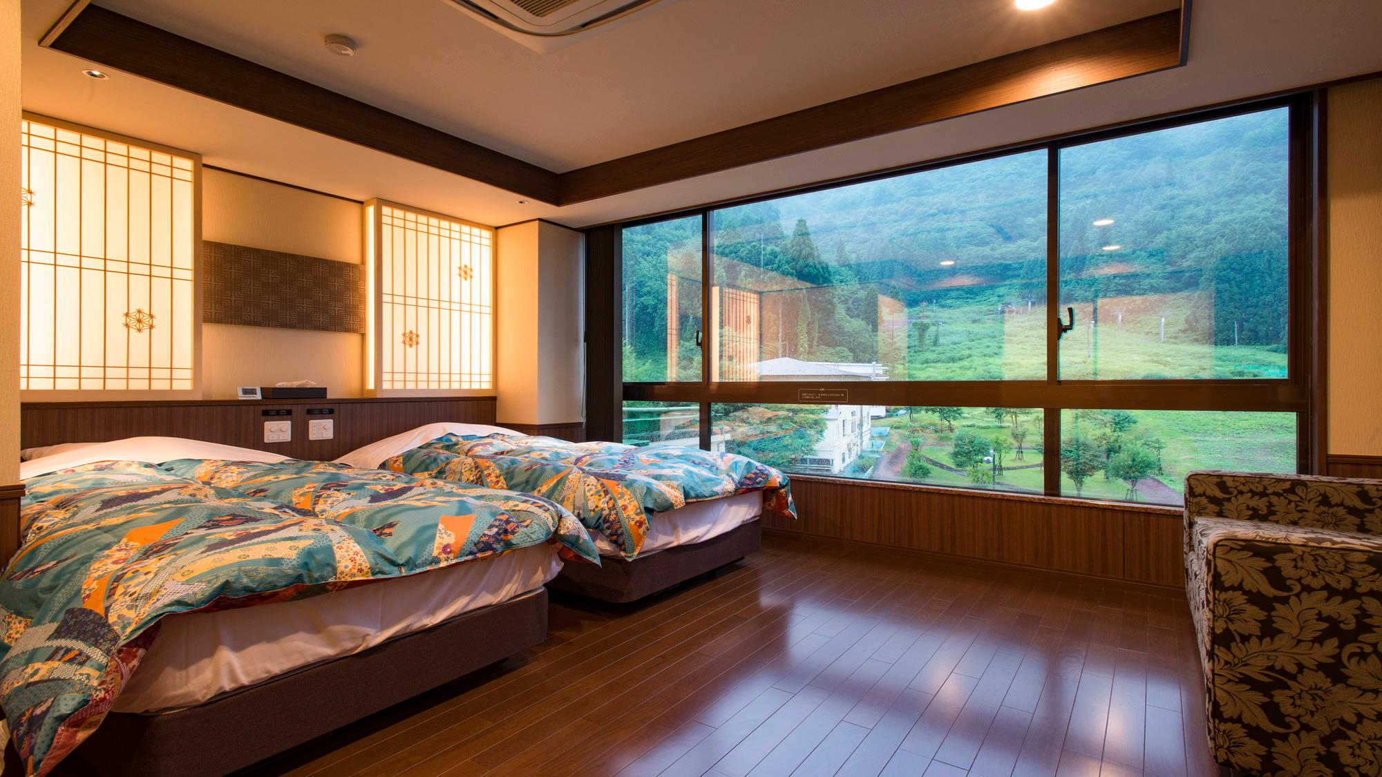 Japanese Western, Refa, Western or Mountain View