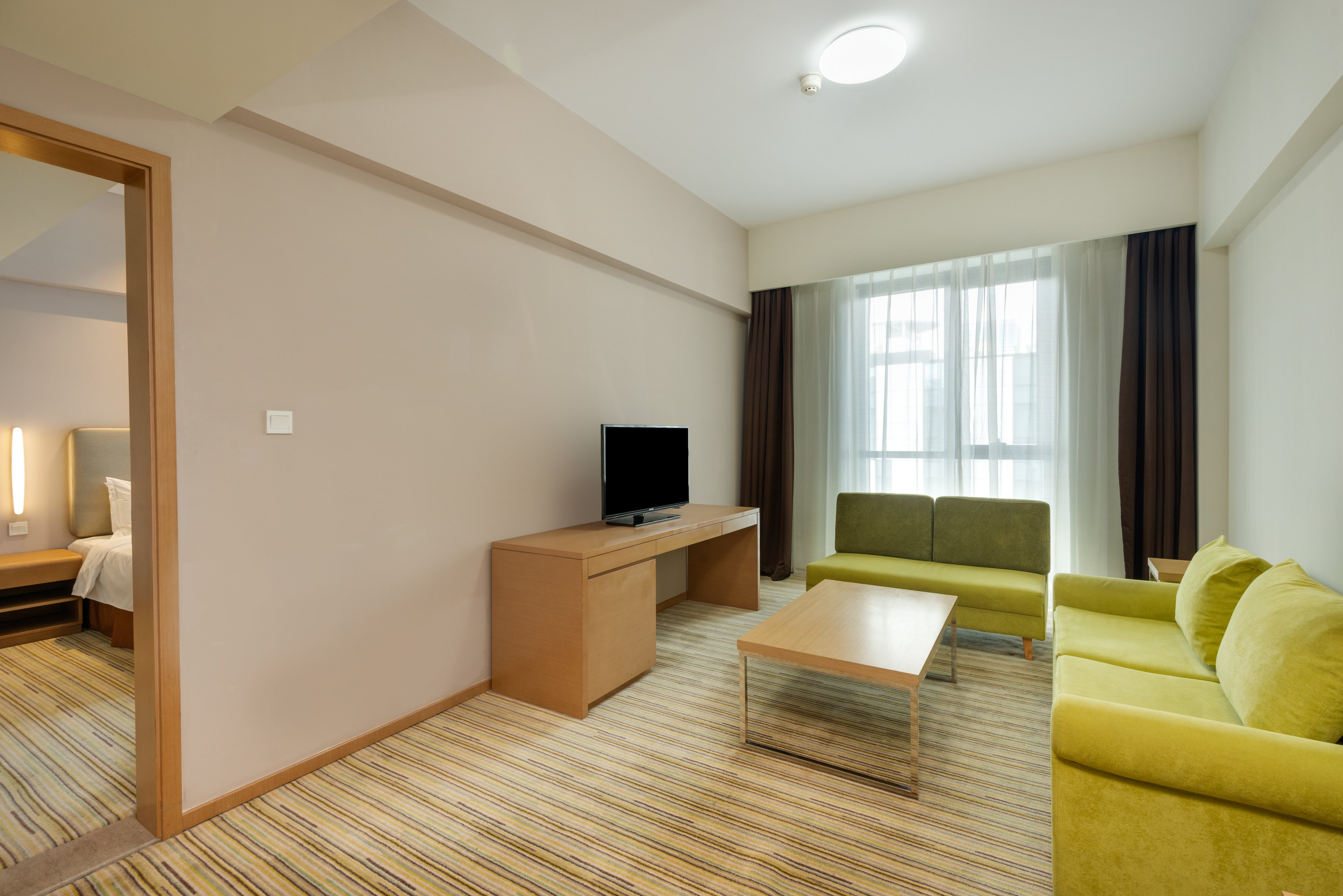 Holiday Inn Express Shanghai Gongkang 14/29