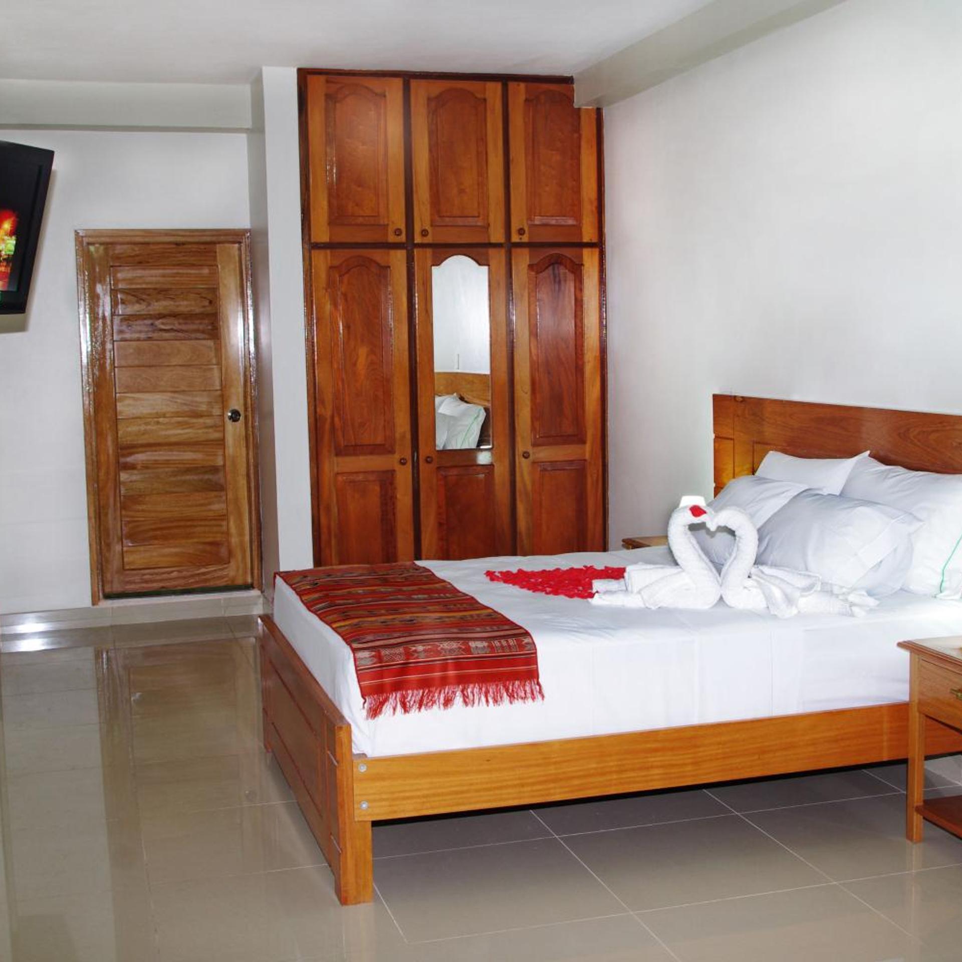 Del Castillo Plaza Hotel Pucallpa 10/50