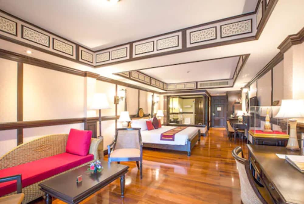 Wora Bura Hua Hin Resort And Spa 40/75