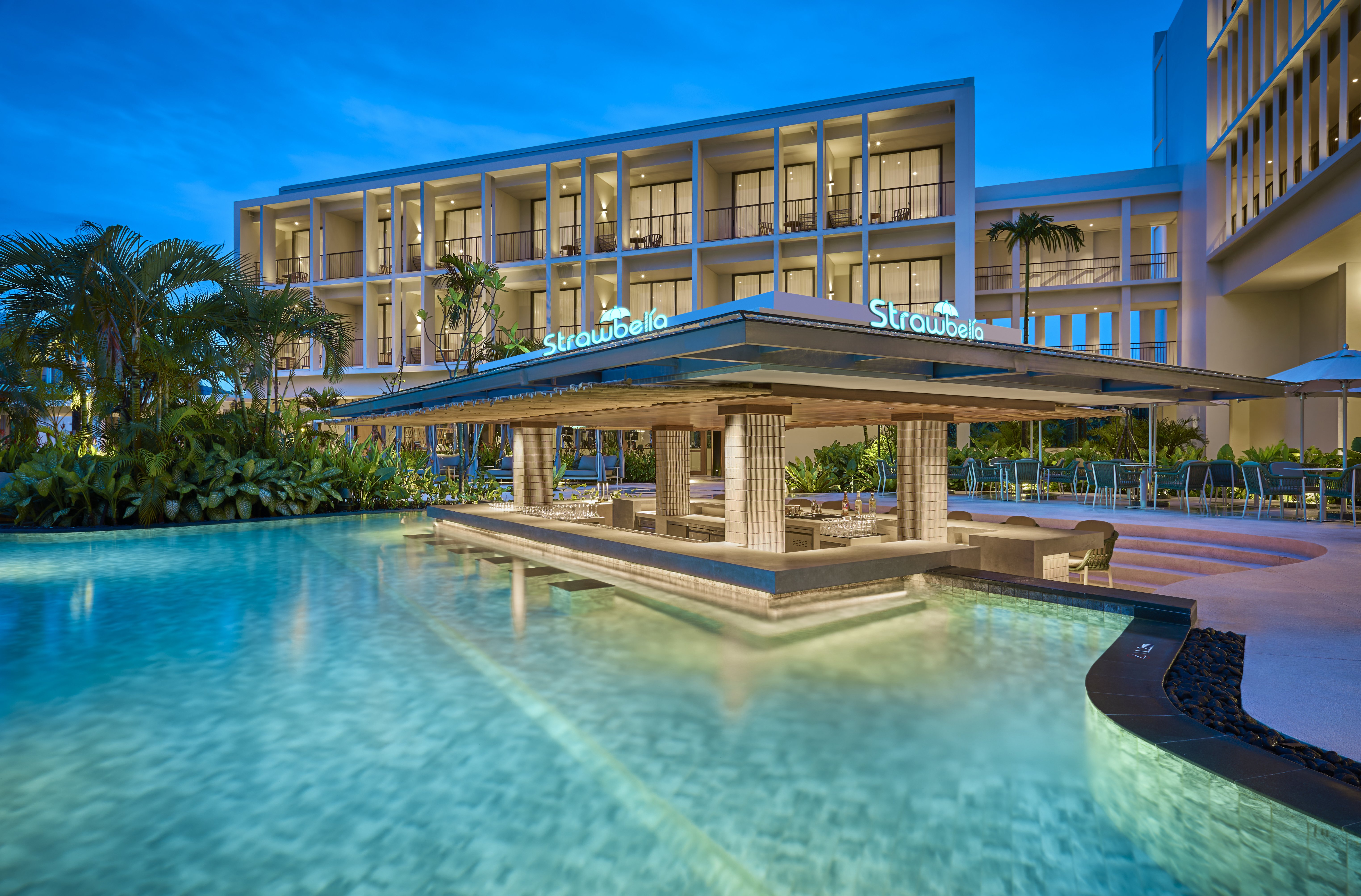 Holiday Inn Resort Bintan Lagoi Beach 5/50